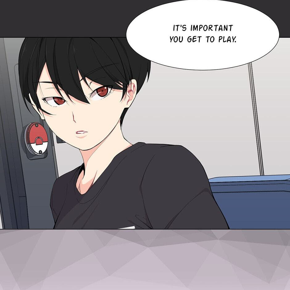 Backcourt Chapter 88 page 18 - 