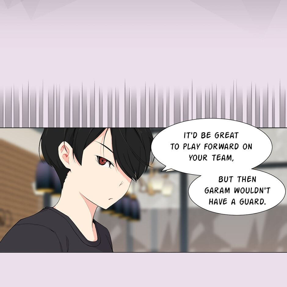 Backcourt Chapter 88 page 19 - 
