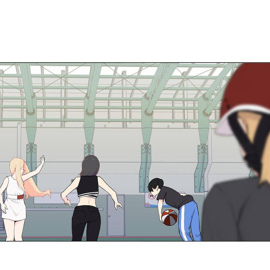 Backcourt Chapter 88 page 28 - 