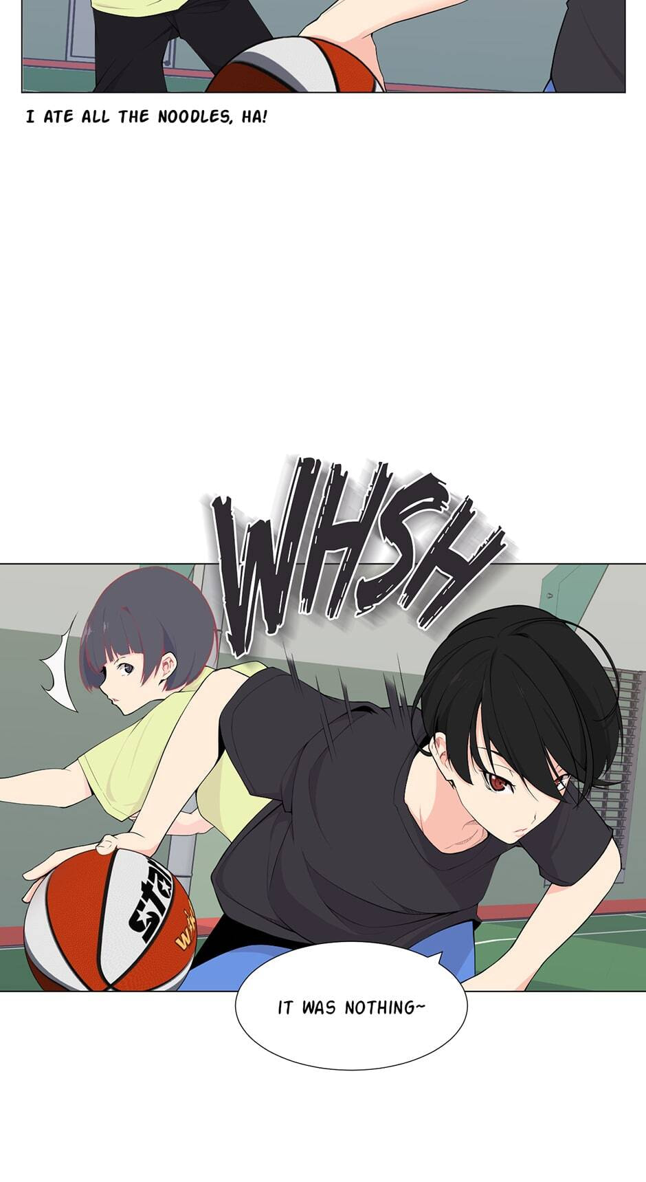 Backcourt Chapter 88 page 30 - 
