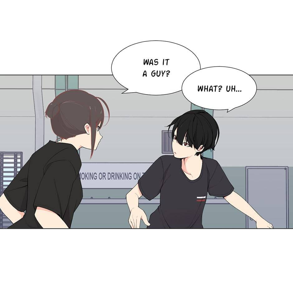 Backcourt Chapter 88 page 31 - 