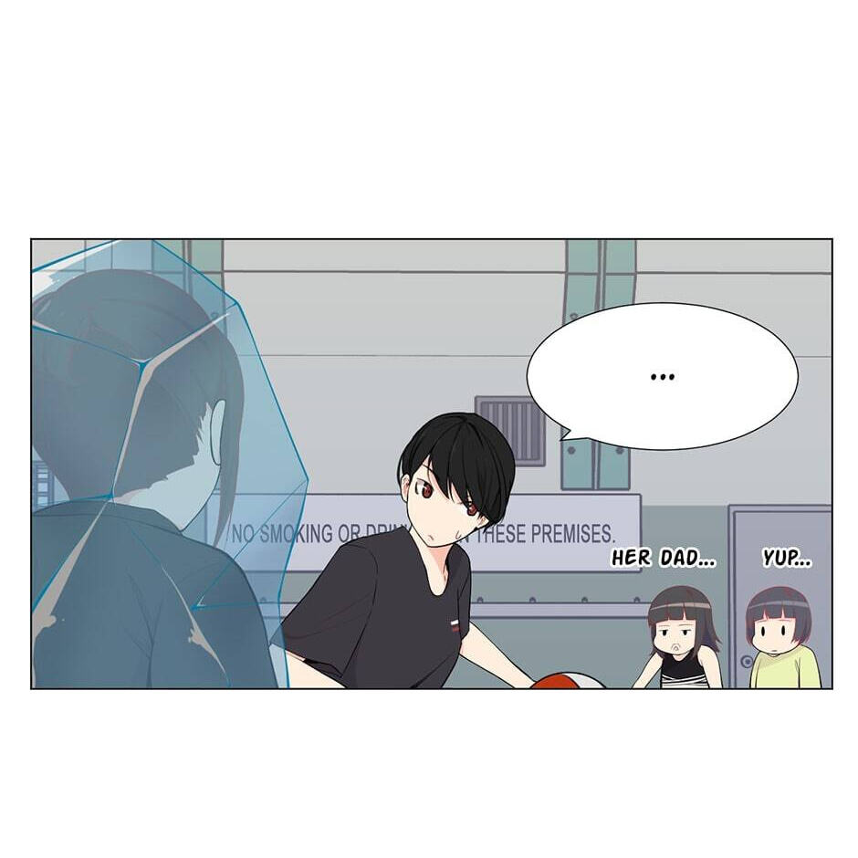 Backcourt Chapter 88 page 32 - 