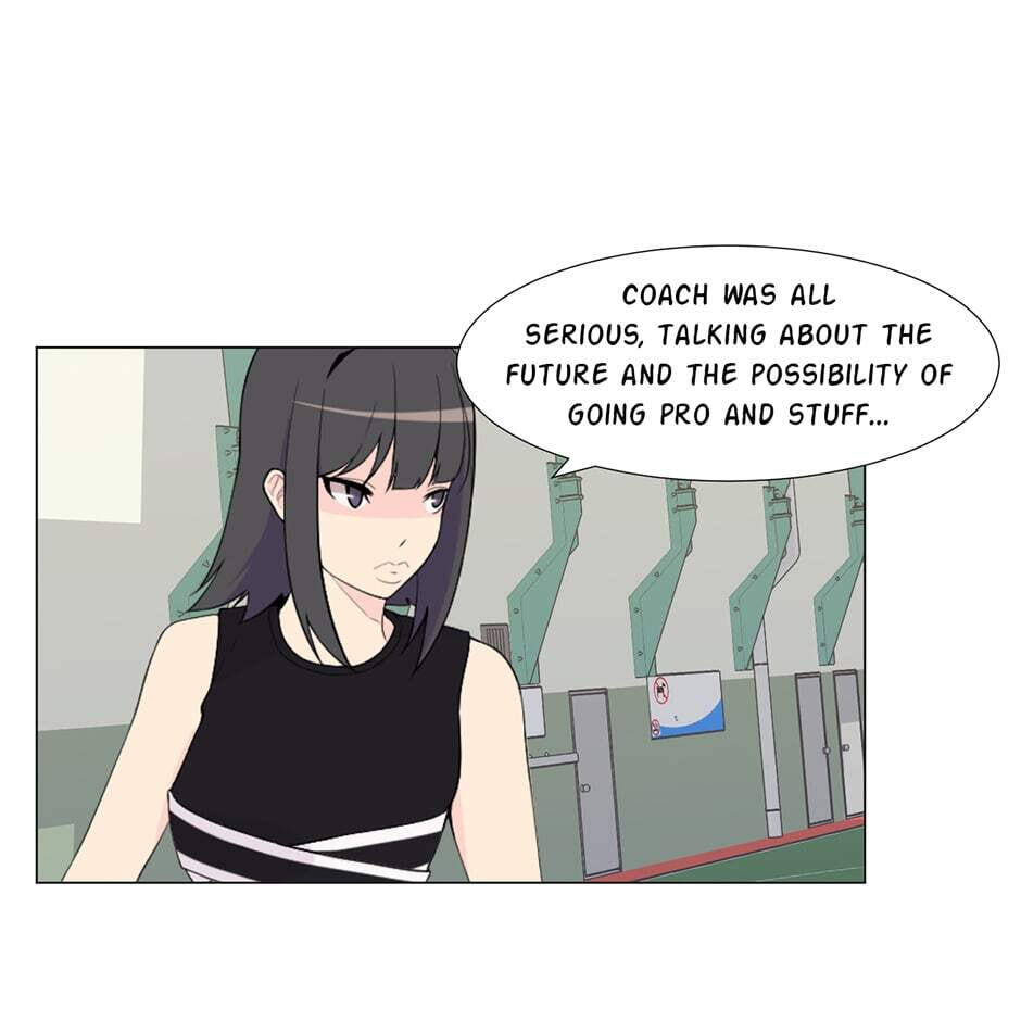 Backcourt Chapter 88 page 33 - 