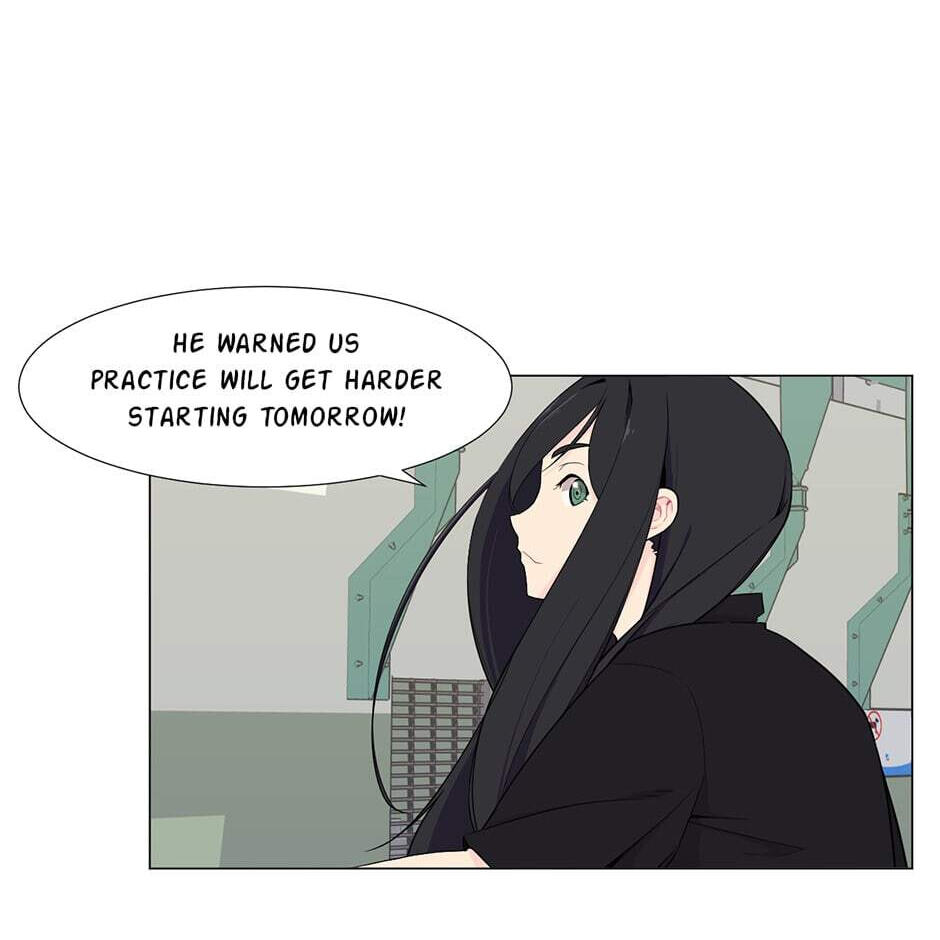 Backcourt Chapter 88 page 34 - 