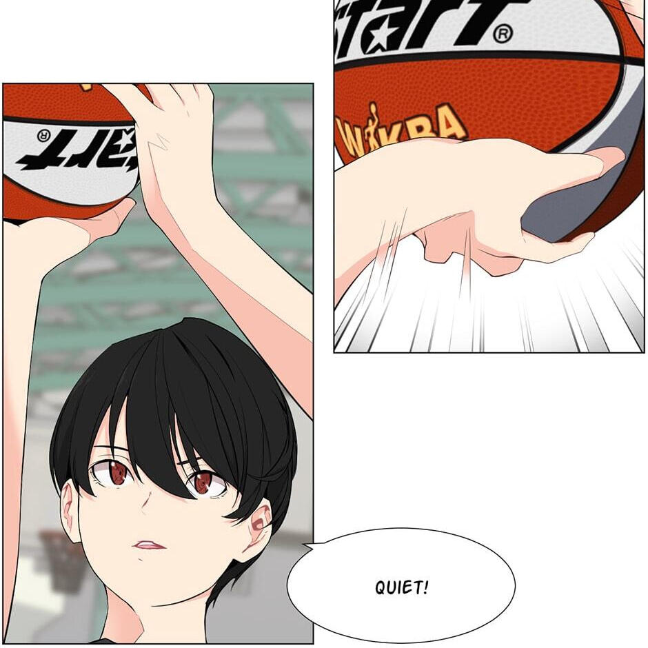 Backcourt Chapter 88 page 38 - 