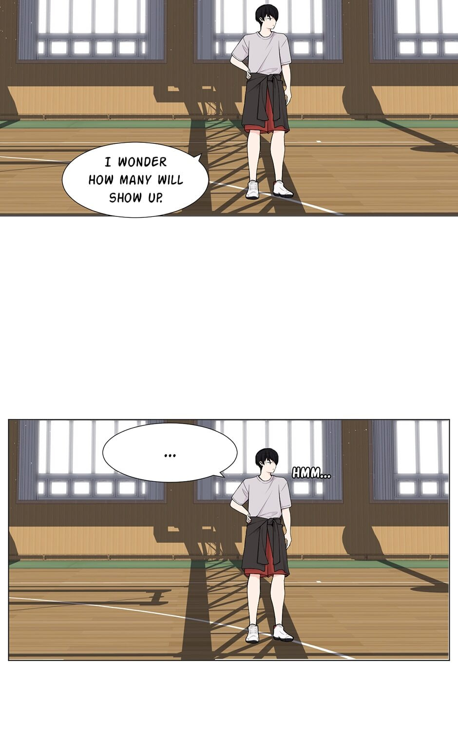 Backcourt Chapter 88 page 48 - 