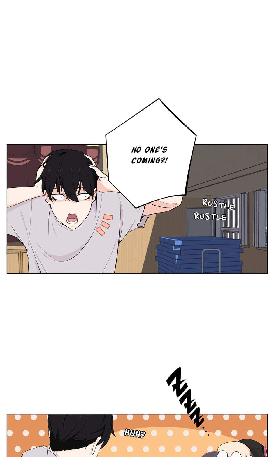 Backcourt Chapter 88 page 49 - 