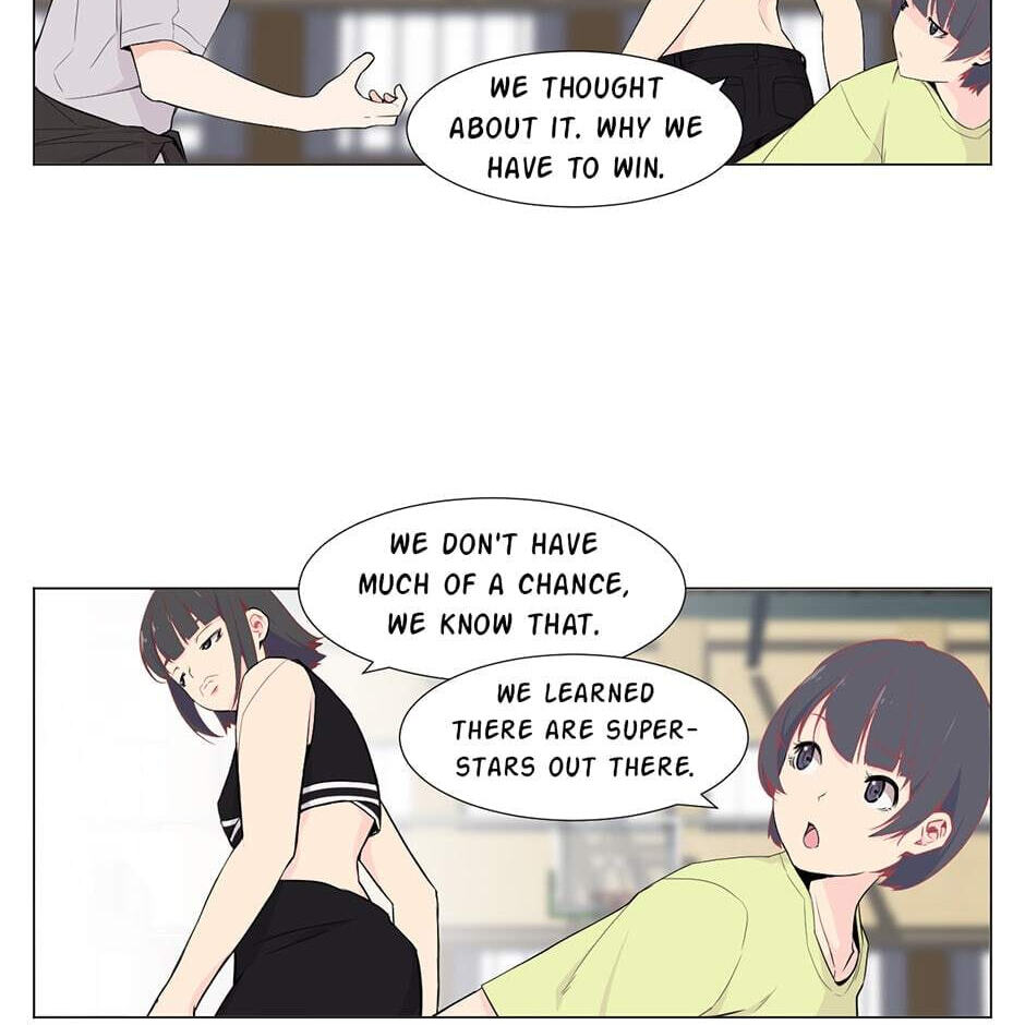 Backcourt Chapter 88 page 54 - 