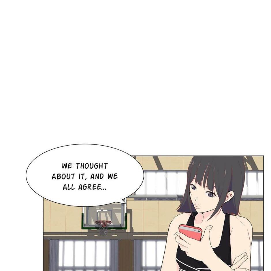 Backcourt Chapter 88 page 56 - 