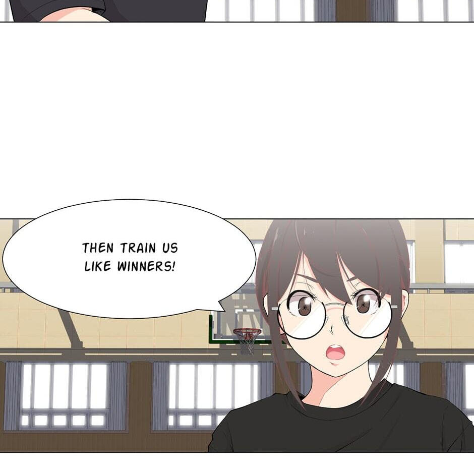 Backcourt Chapter 88 page 58 - 