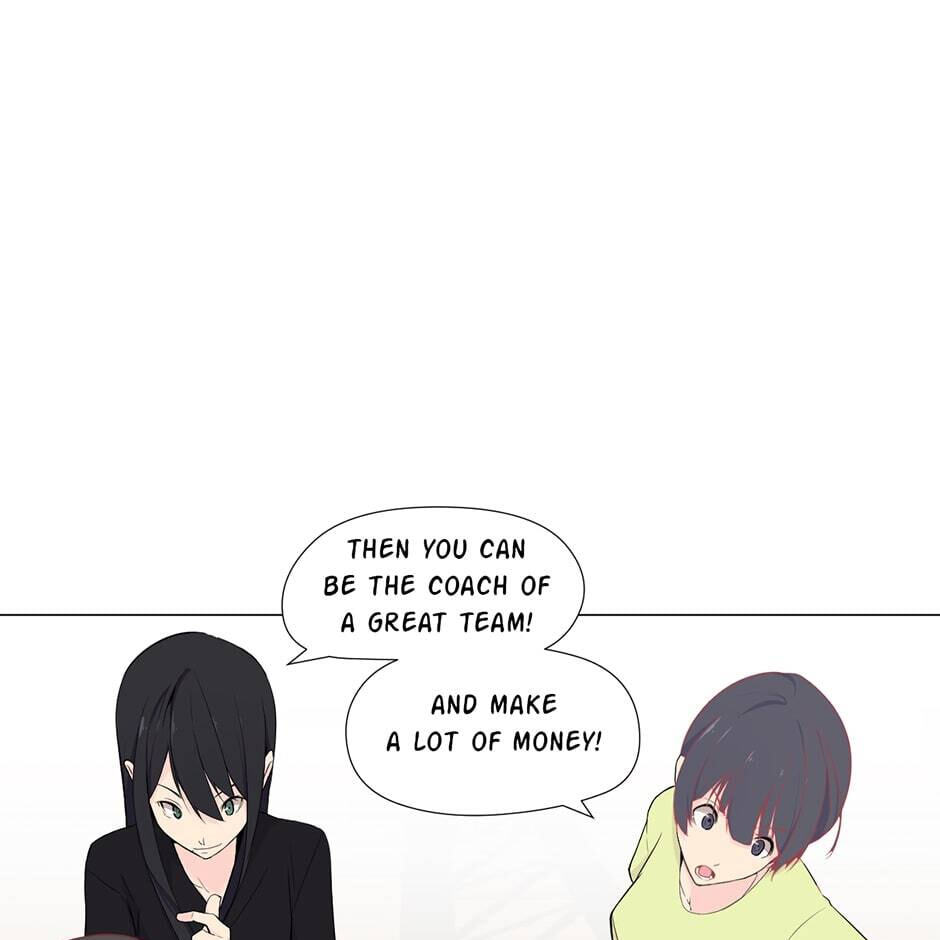Backcourt Chapter 88 page 59 - 
