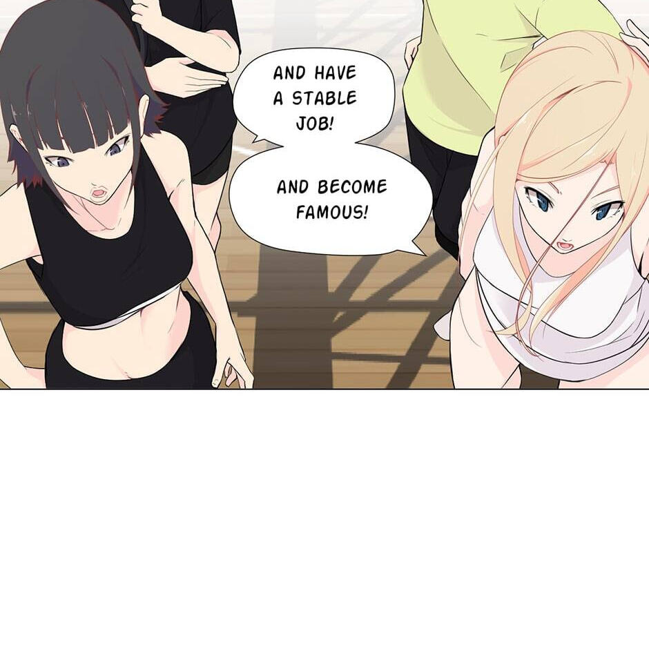 Backcourt Chapter 88 page 60 - 