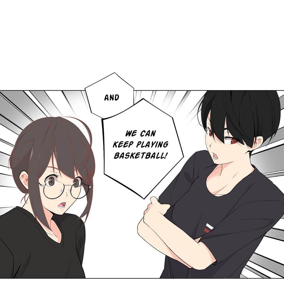 Backcourt Chapter 88 page 61 - 