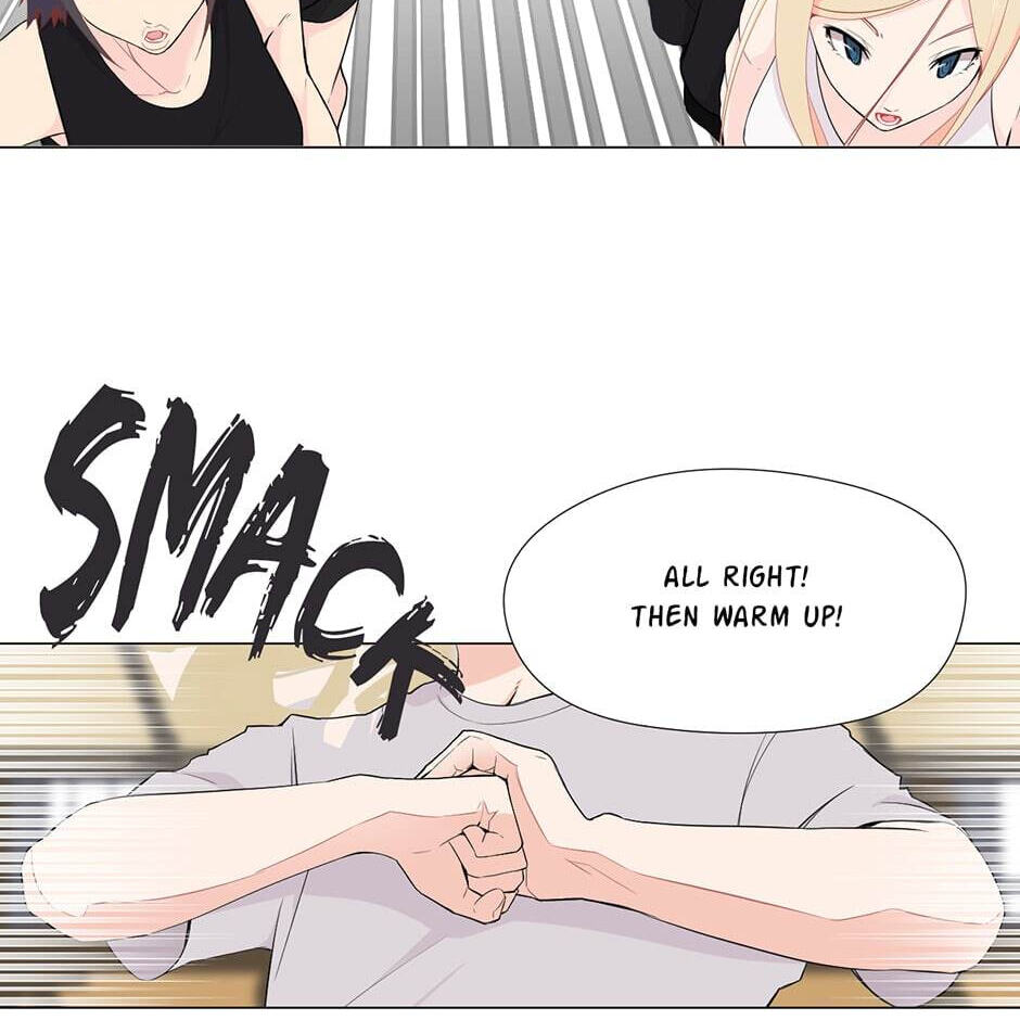 Backcourt Chapter 88 page 66 - 