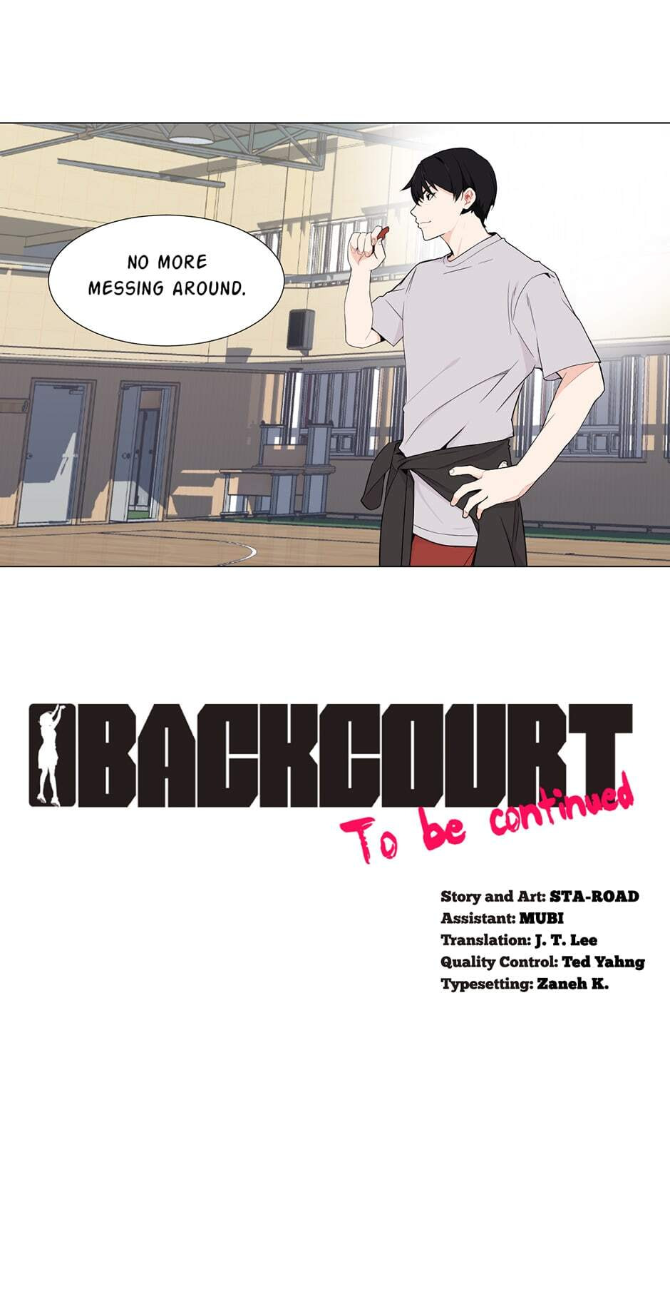Backcourt Chapter 88 page 67 - 