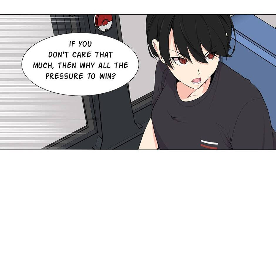 Backcourt Chapter 88 page 8 - 