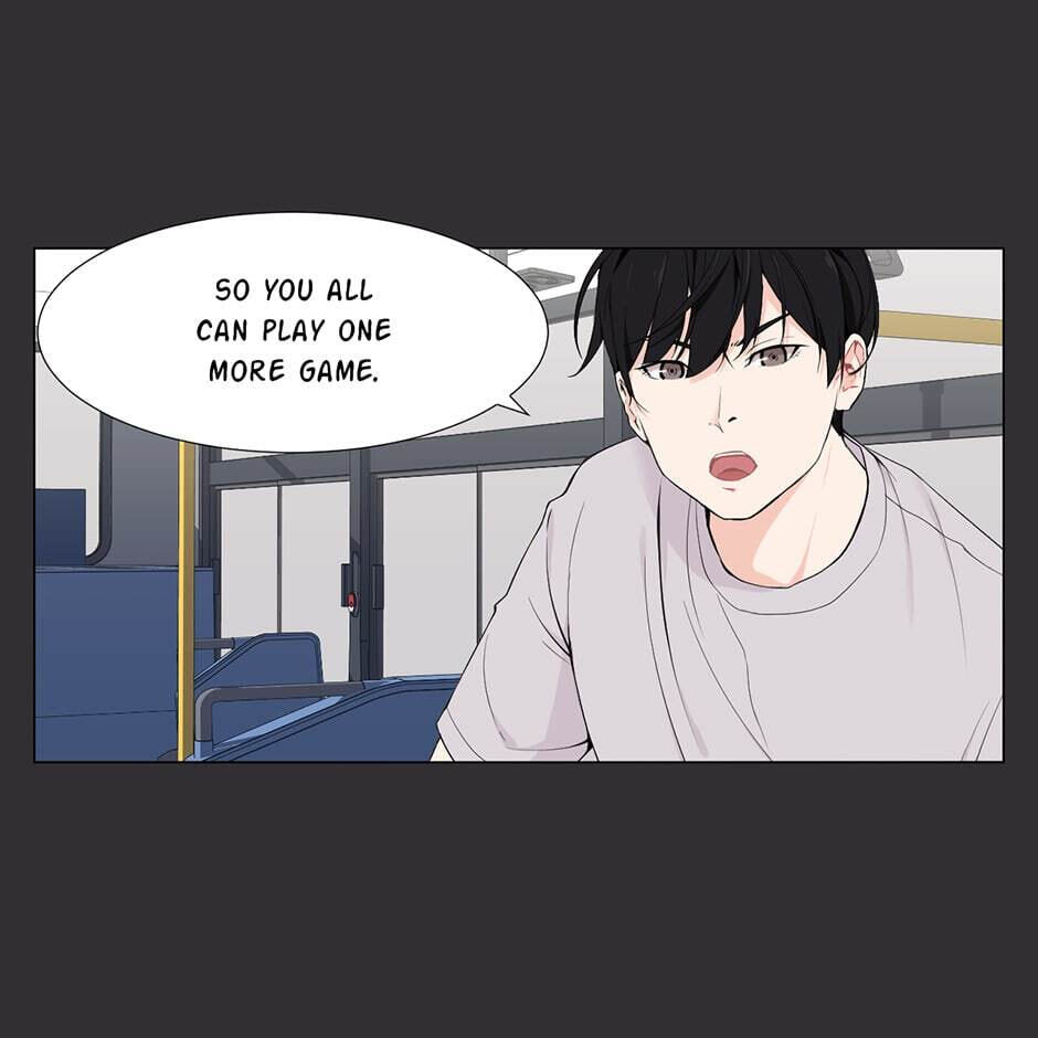 Backcourt Chapter 88 page 9 - 