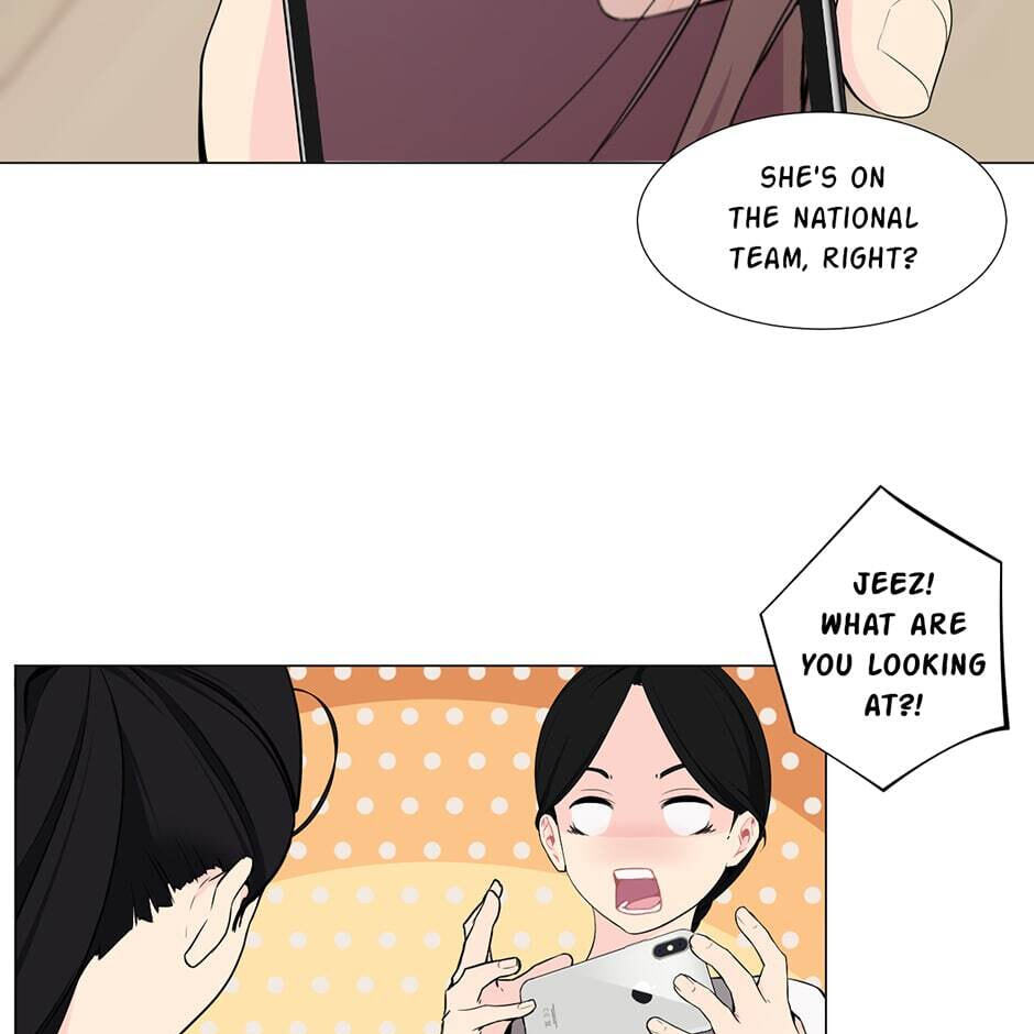 Backcourt Chapter 89 page 11 - 