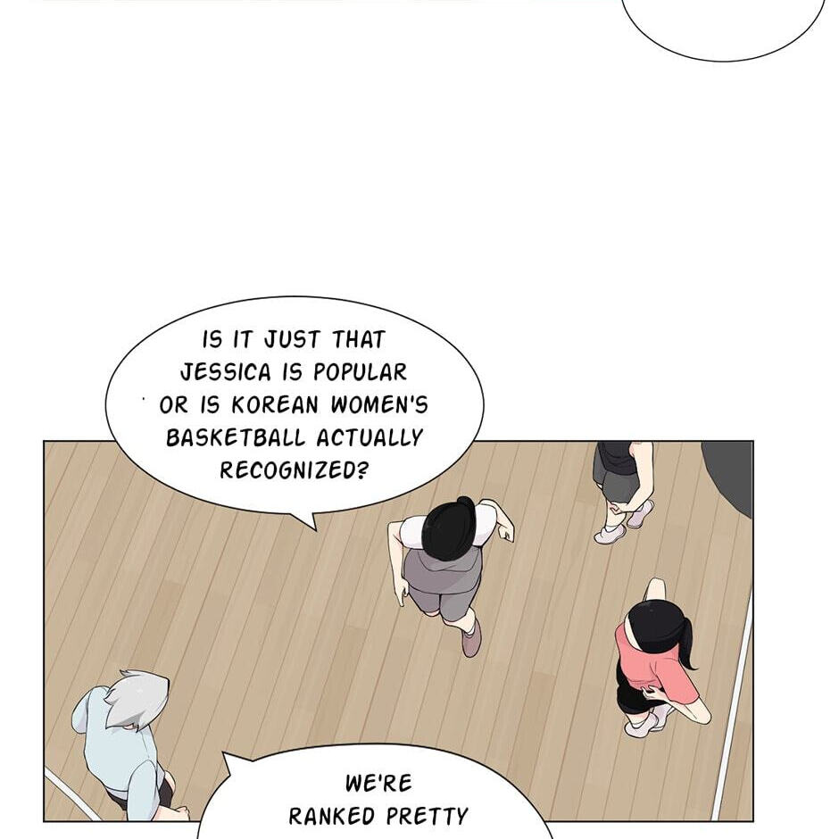 Backcourt Chapter 89 page 14 - 