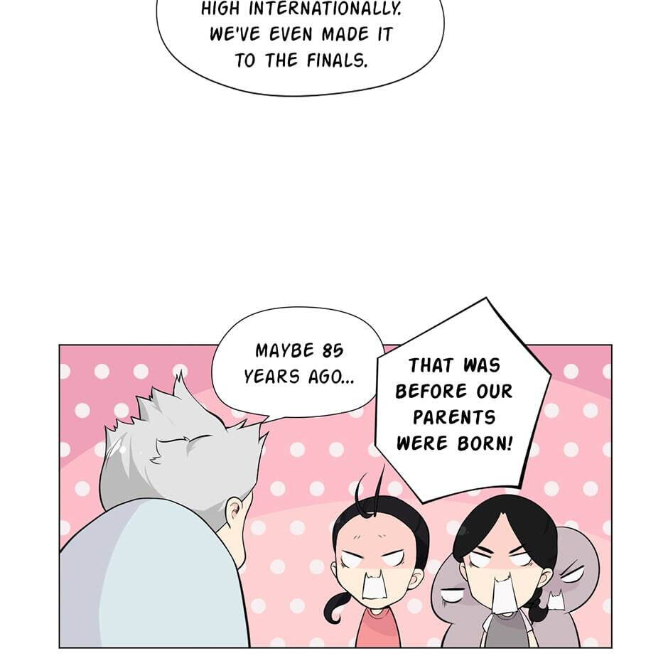 Backcourt Chapter 89 page 15 - 