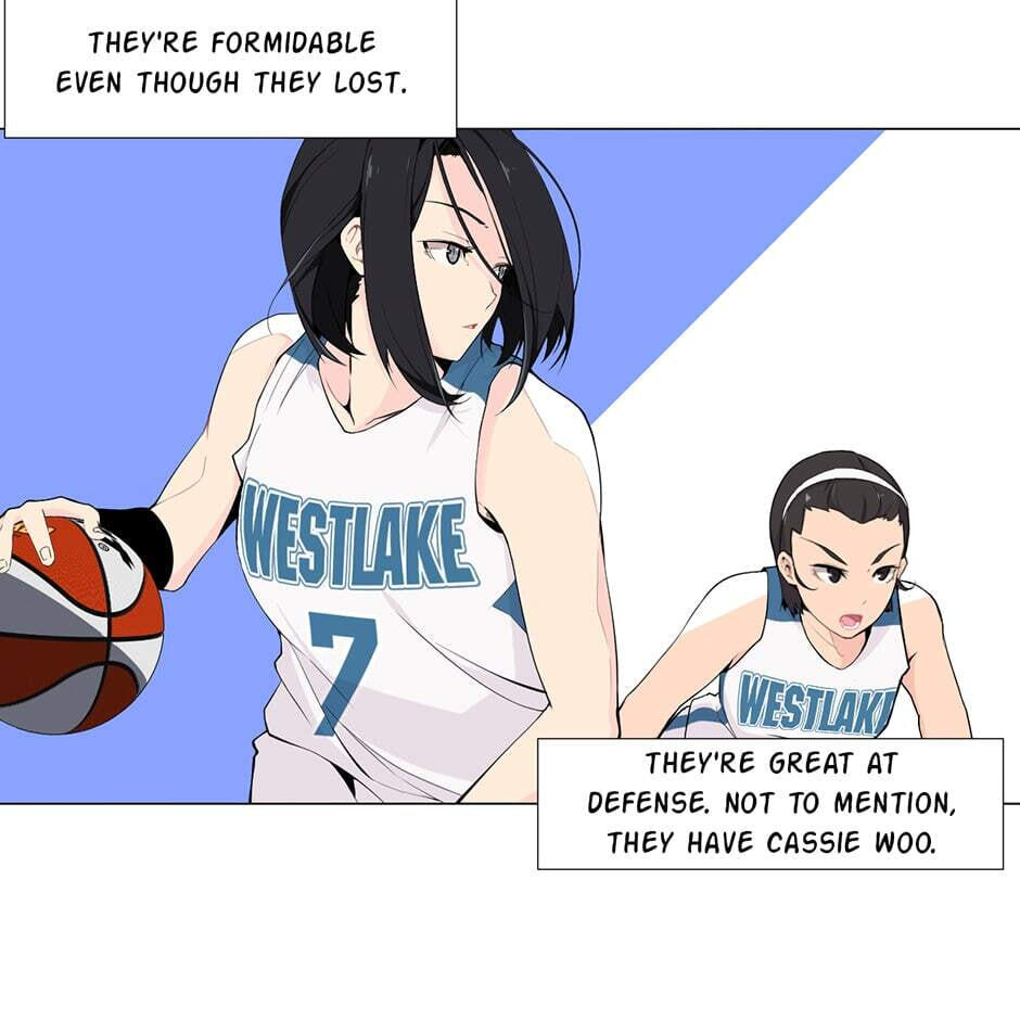 Backcourt Chapter 89 page 19 - 