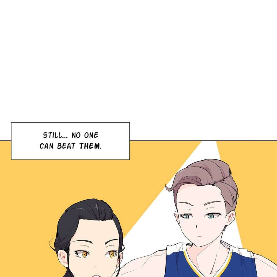 Backcourt Chapter 89 page 21 - 