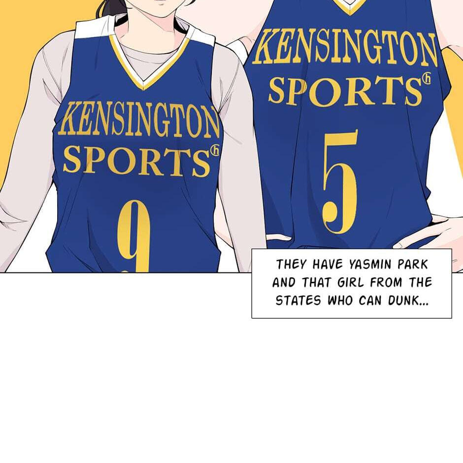 Backcourt Chapter 89 page 22 - 