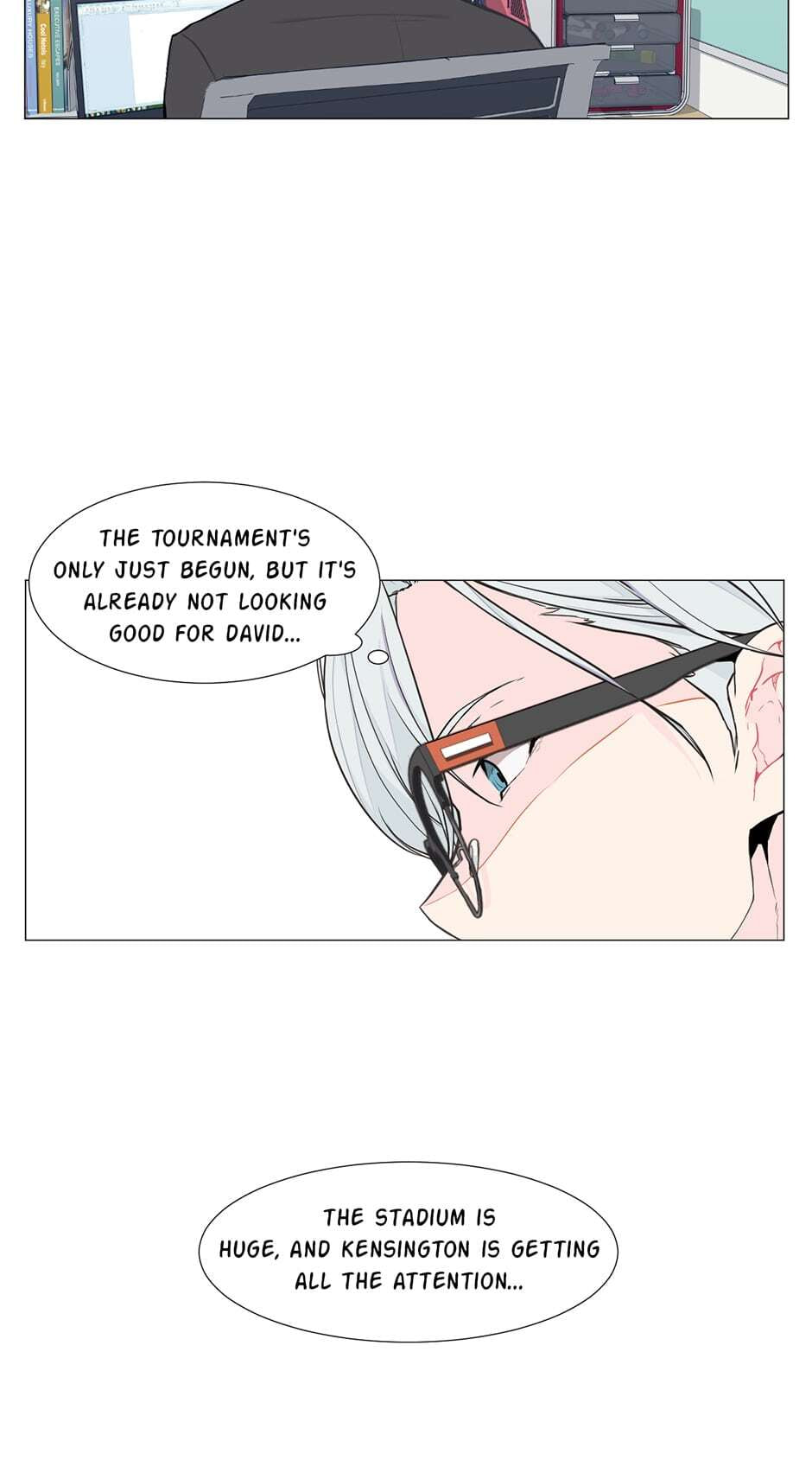 Backcourt Chapter 89 page 30 - 