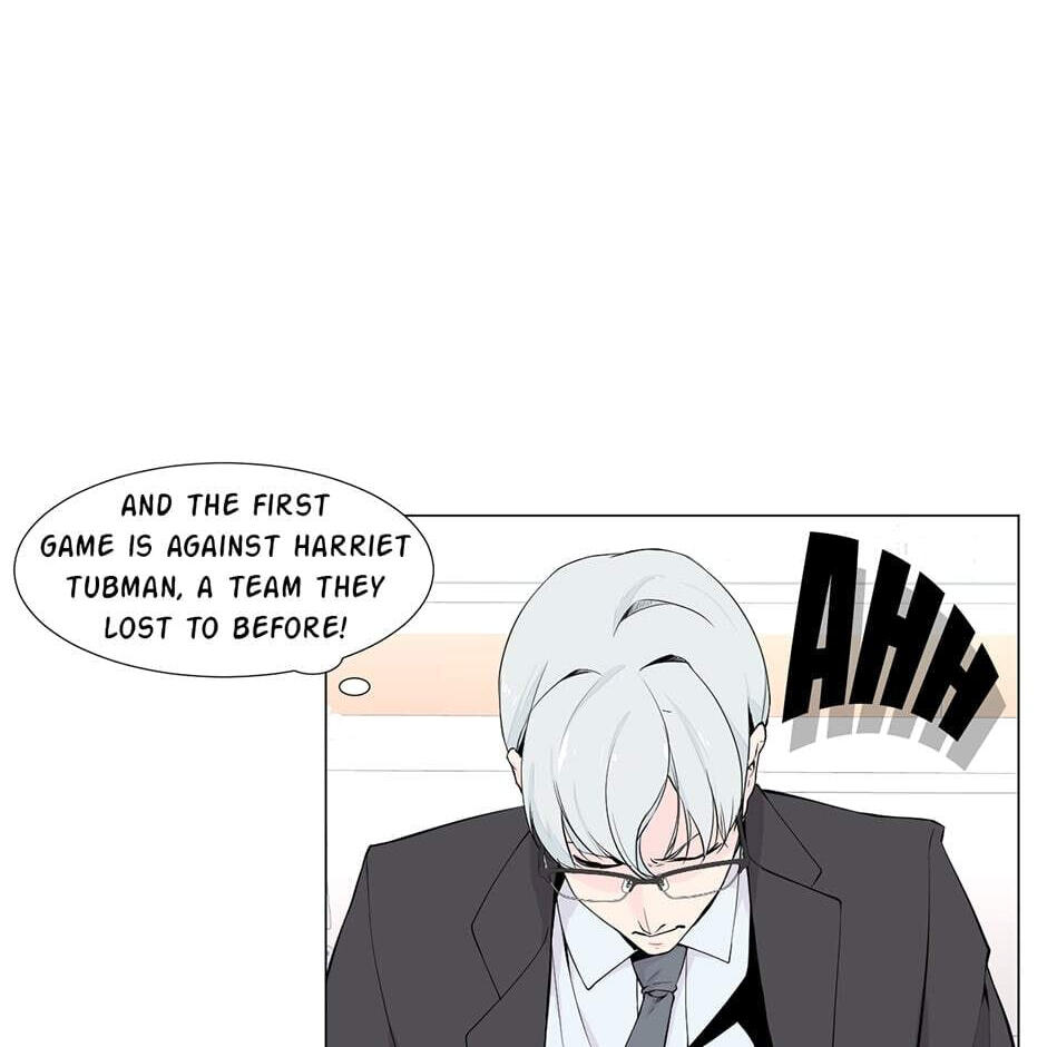 Backcourt Chapter 89 page 32 - 