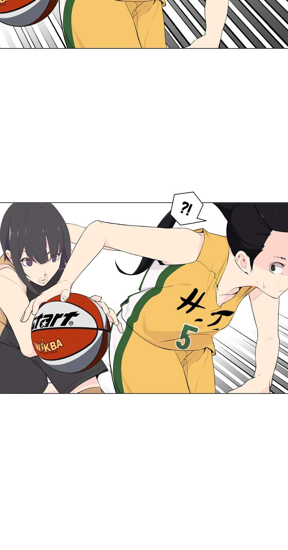 Backcourt Chapter 89 page 40 - 