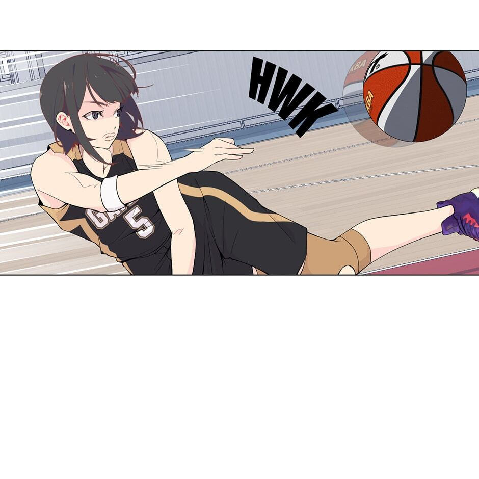Backcourt Chapter 89 page 41 - 