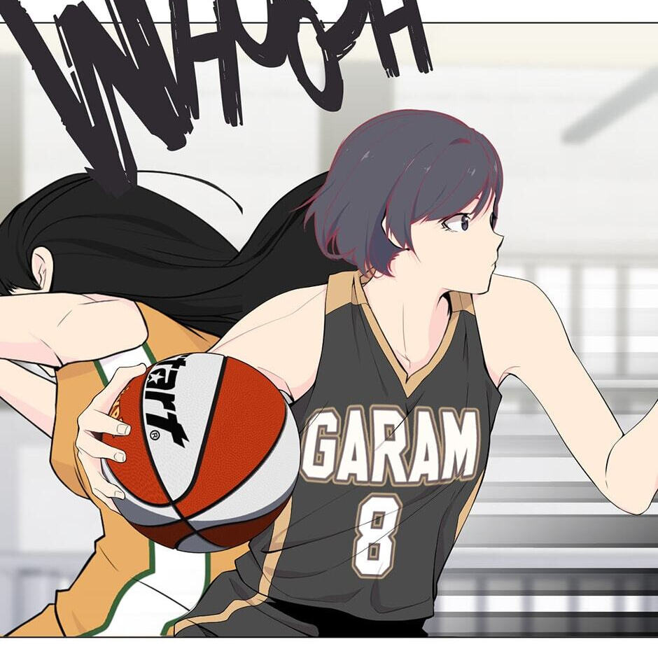 Backcourt Chapter 89 page 44 - 