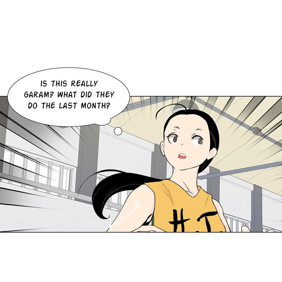 Backcourt Chapter 89 page 45 - 