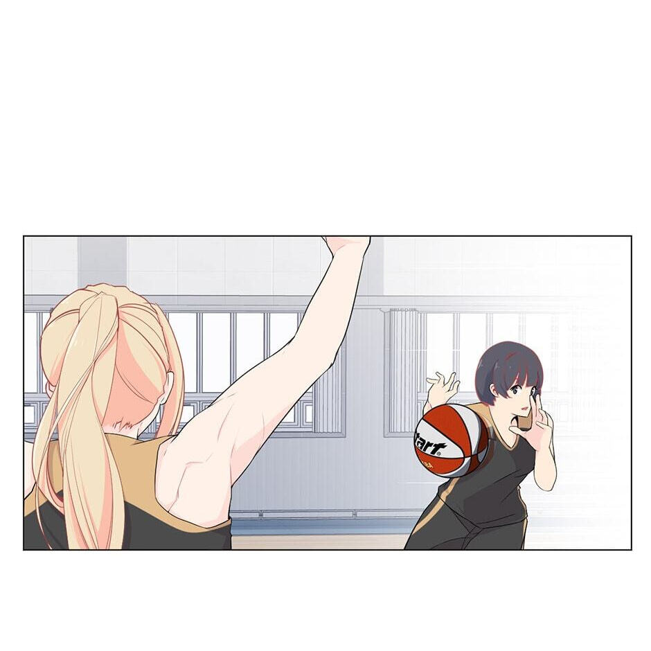 Backcourt Chapter 89 page 46 - 