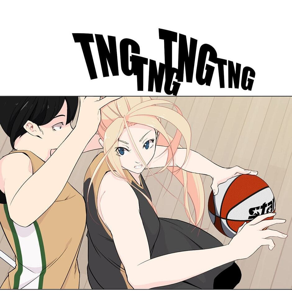 Backcourt Chapter 89 page 48 - 