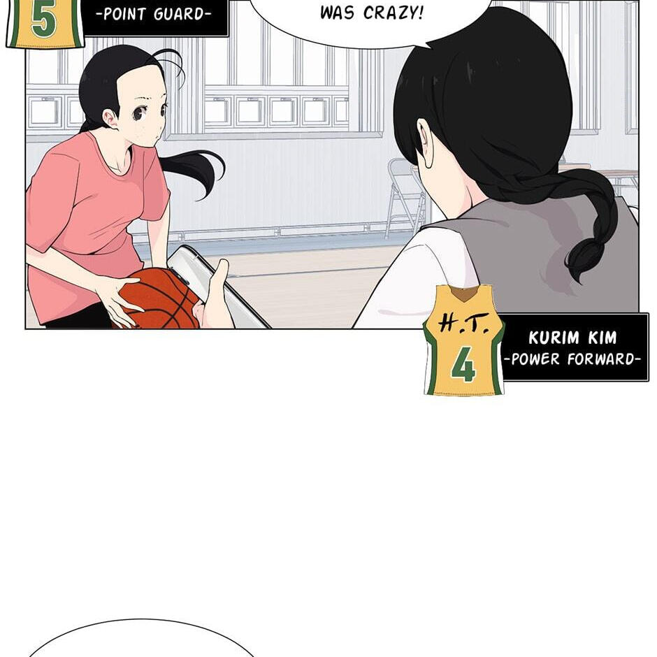 Backcourt Chapter 89 page 6 - 