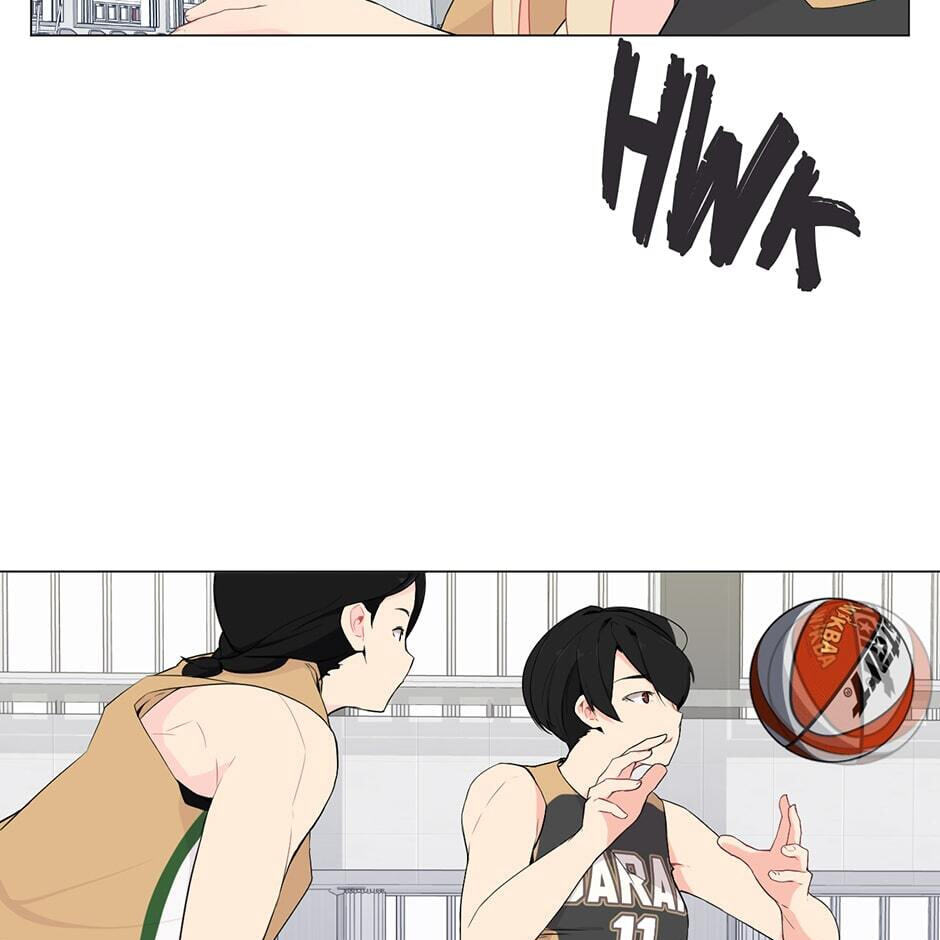 Backcourt Chapter 89 page 51 - 