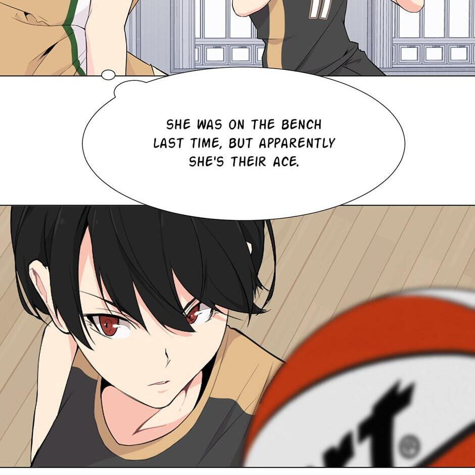 Backcourt Chapter 89 page 52 - 