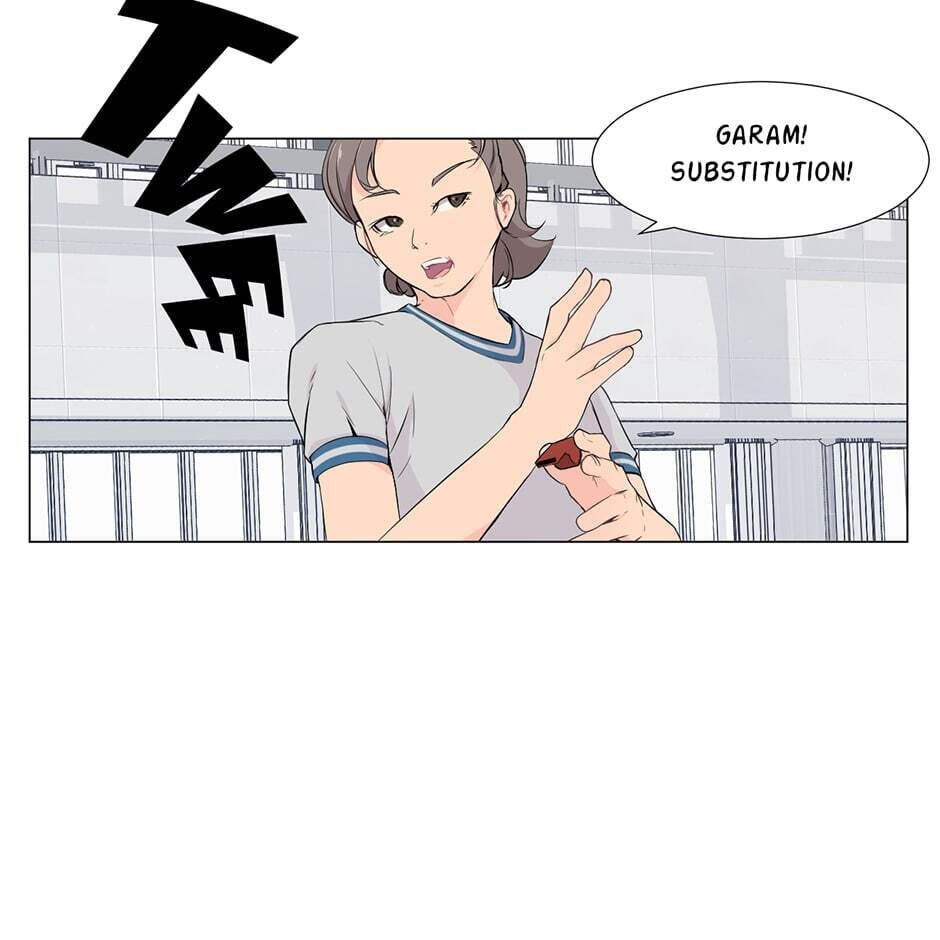 Backcourt Chapter 89 page 59 - 