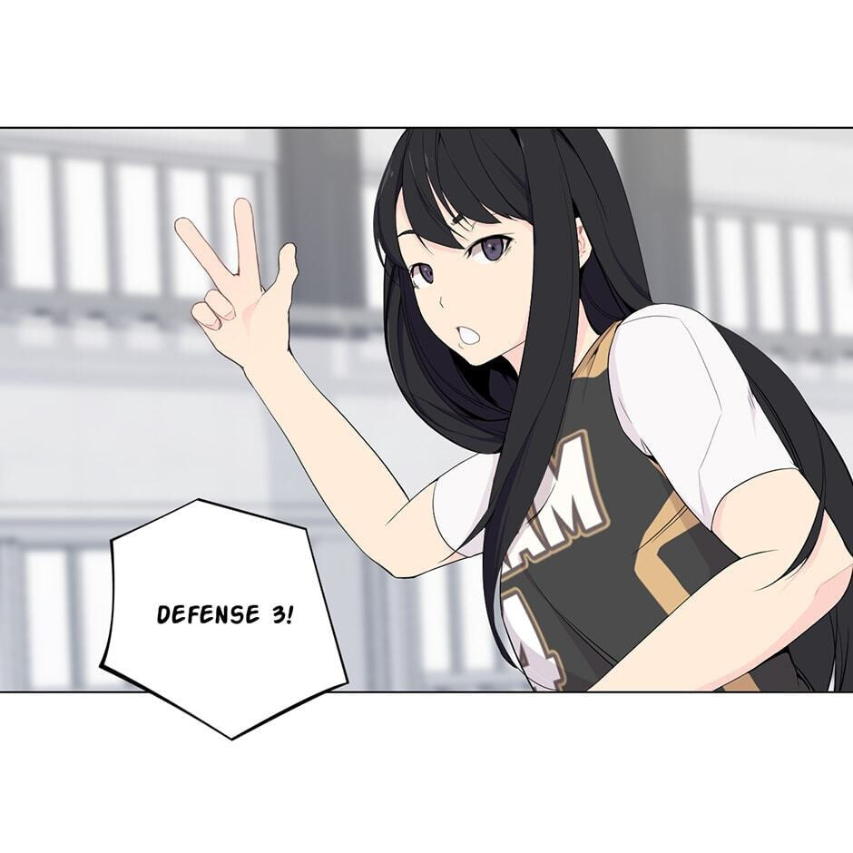 Backcourt Chapter 89 page 61 - 