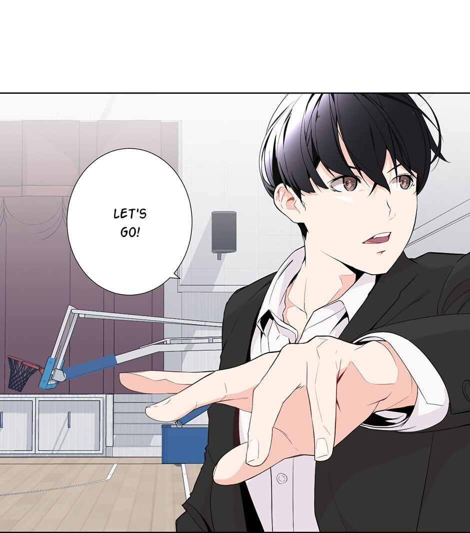 Backcourt Chapter 89 page 65 - 
