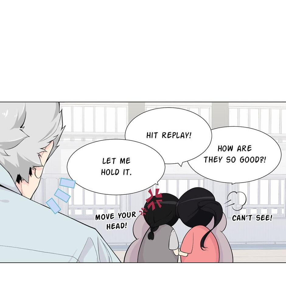 Backcourt Chapter 89 page 8 - 
