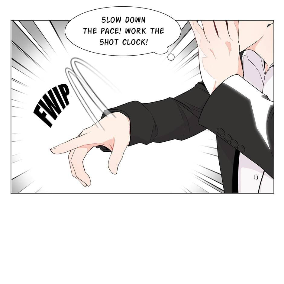 Backcourt Chapter 90 page 11 - 