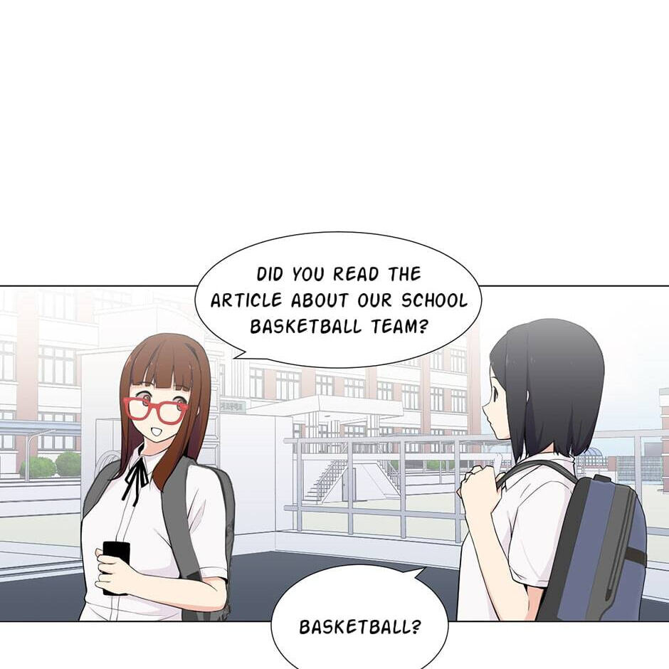 Backcourt Chapter 90 page 18 - 