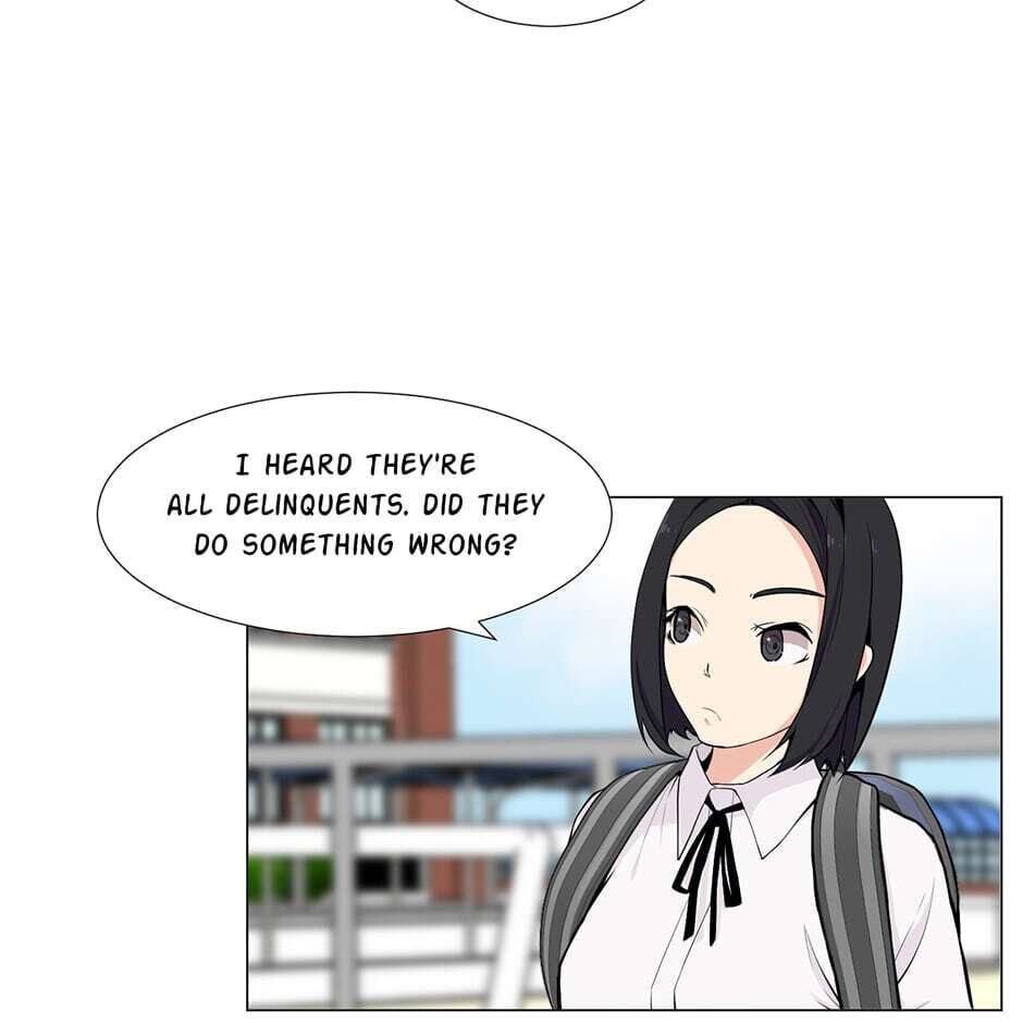 Backcourt Chapter 90 page 19 - 