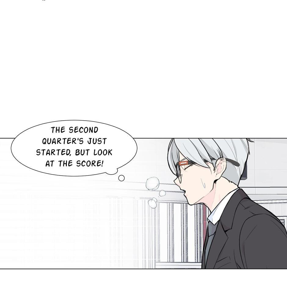 Backcourt Chapter 90 page 3 - 