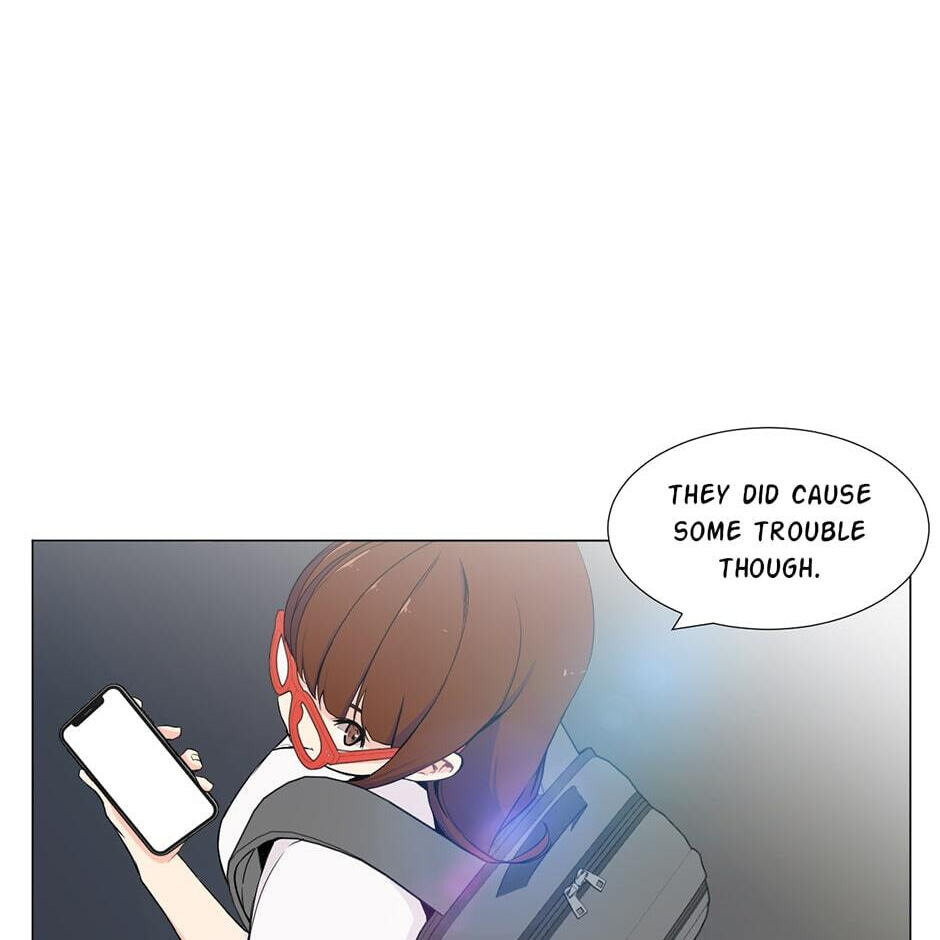 Backcourt Chapter 90 page 22 - 