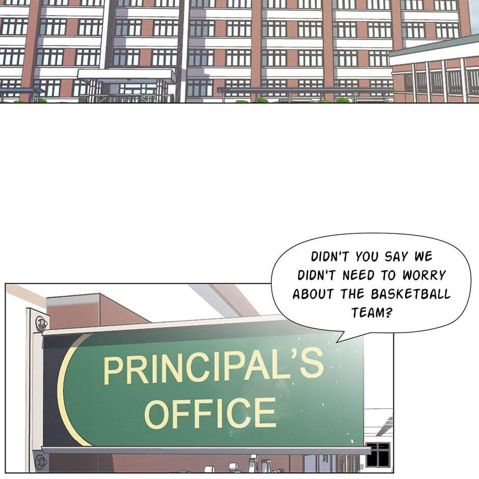 Backcourt Chapter 90 page 24 - 
