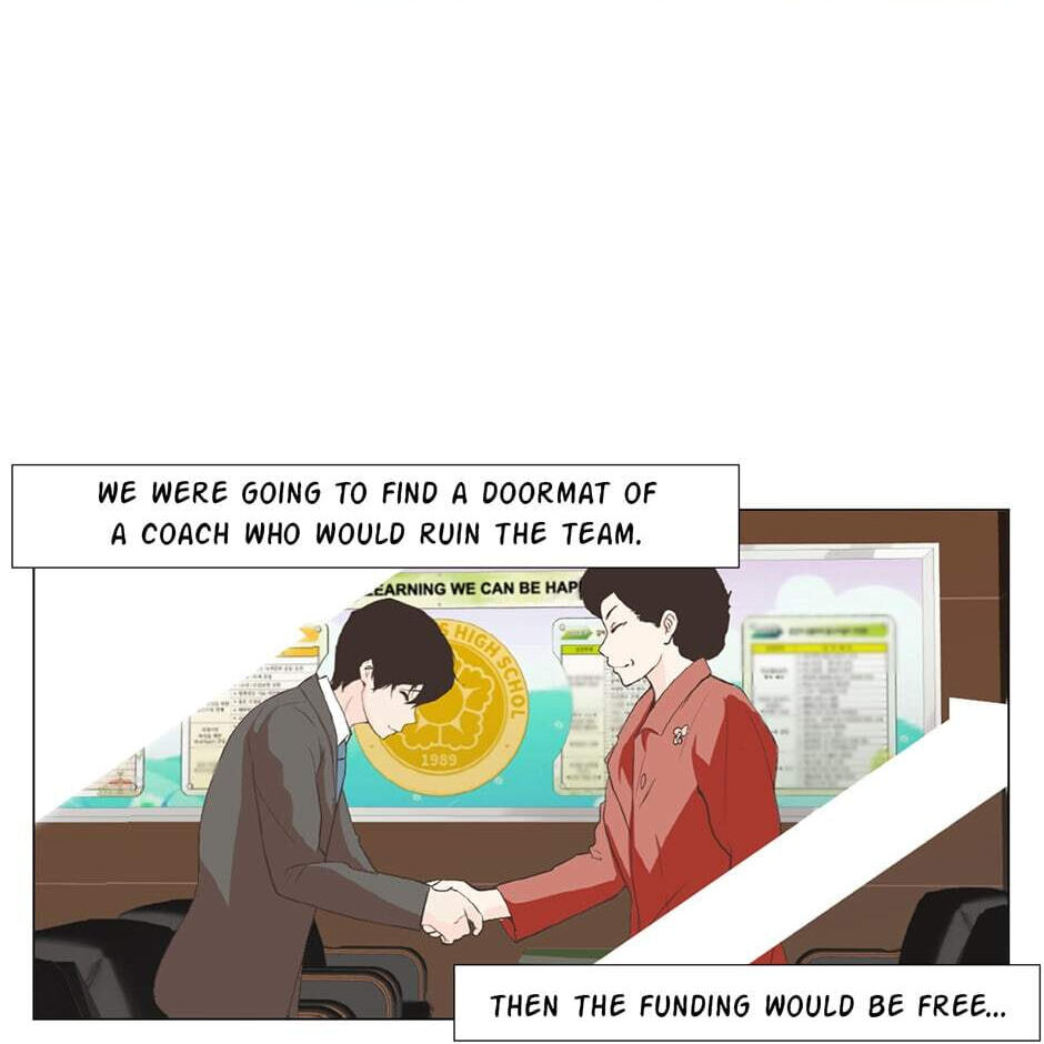Backcourt Chapter 90 page 28 - 