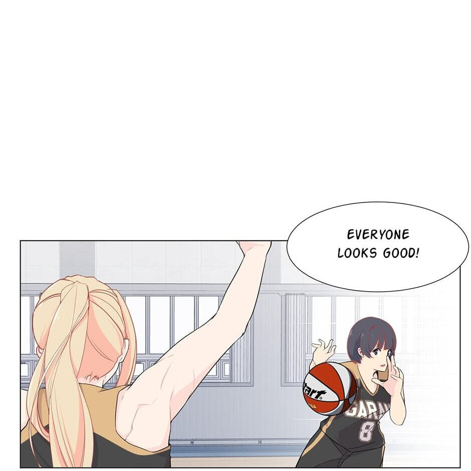 Backcourt Chapter 90 page 4 - 
